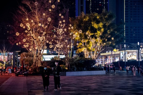 十二月市之燈市 - 春熙燈市照萬家(圖8)