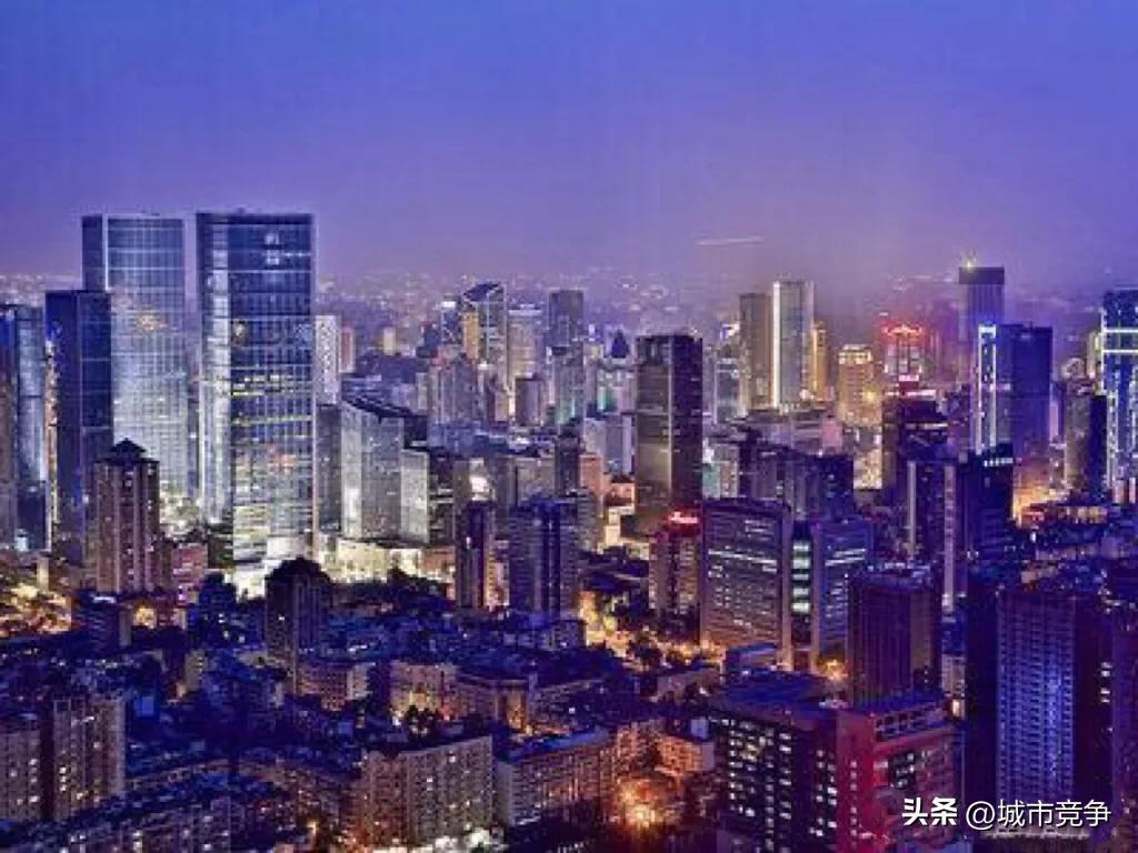 全國(guó)超一千萬城市排名,全國(guó)人口千萬城市有哪些(圖3)