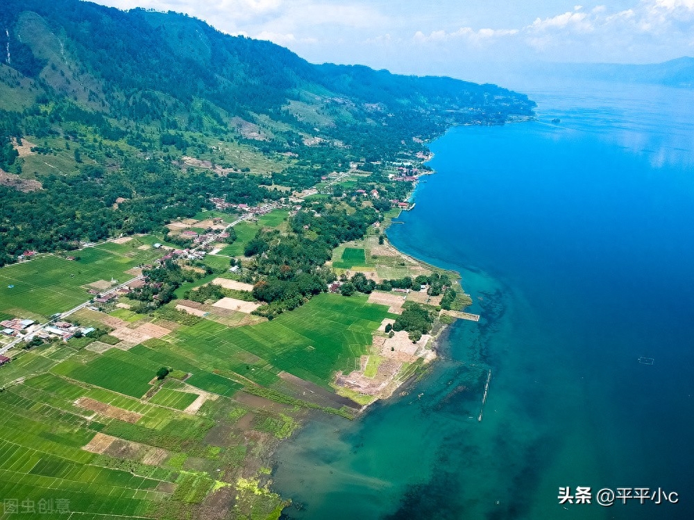 世界十大島嶼面積排名(面積最大的十座島嶼)(圖6)