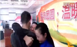電影《親愛的》原型失散多年兒子被尋獲