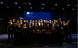 2021年浪漫之夜——冬季室內(nèi)樂專場音樂會舉行