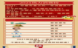 央視：2021年中國人舍得花錢的六樣?xùn)|西