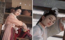 《倚天屠龍記》張敏29年后古裝重現(xiàn)
