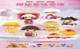 中消協(xié)批肯德基用盲盒誘導(dǎo)民眾過度消費(fèi)
