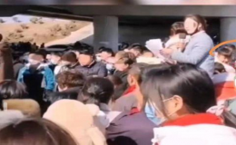 徐州相親大會五女相100男