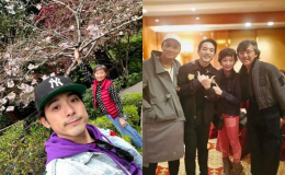林子祥為前妻慶生在網(wǎng)上引起熱議