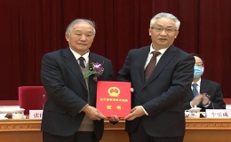 程耿東院士獲遼寧省科學(xué)技術(shù)最高獎(jiǎng)