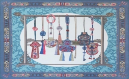 “春·絲”——張寶華原創(chuàng)絲巾藝術(shù)展開展