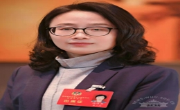 馮潔菡獲得2021年度武漢市“新時(shí)代巾幗英雄”稱號(hào)