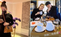 難道女明星懷孕都會比較美嗎？