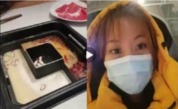 火鍋店免費(fèi)請被隔離的客人吃火鍋