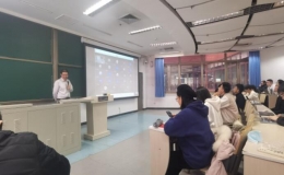 【2022春全球融合式課堂進行時】異地同窗，同頻共振，一起向