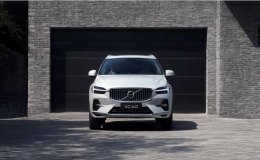 沃爾沃XC60微混從設(shè)計、風(fēng)格到性能提升到新境界