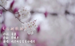 “云合唱”《為她梳妝》用歌聲傳遞溫暖和力量