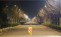 燈火中那些守護(hù)天大校園的平凡身影