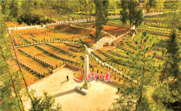 巴中：看那一座座紅色地標(biāo)