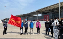 同濟協和醫(yī)院派出最早方艙原班人馬入駐上海方艙