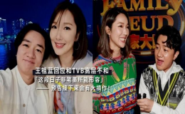 回顧王祖藍(lán)在TVB大約一年的貢獻(xiàn)
