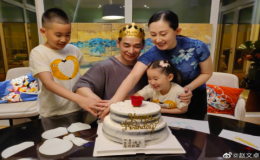 趙文卓50歲了！和長女微信聊天的截圖曝光
