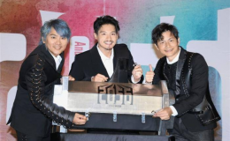 5566組合20周年“2056二十周年演唱會”