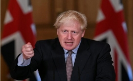 英國下議院支持對首相約翰遜啟動調(diào)查