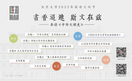 “書香迢遞，斯文在茲：共讀《中華文明史》”閱讀文化節(jié)