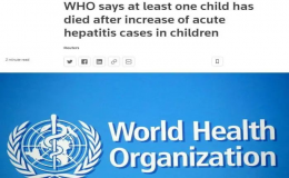 英國近期報告的不明病因兒童肝炎病例增加