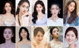 究竟誰才是你心目中的女神？