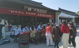 家門口“微旅游”受市民青睞