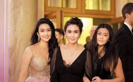 邱淑貞的長(zhǎng)女沈月否認(rèn)在韓國(guó)出道