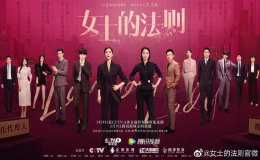 40集電視劇《女士的法則》以律師行業(yè)為切入點(diǎn)
