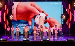 重慶大學(xué)第三屆校園新秀大賽“云上”決賽