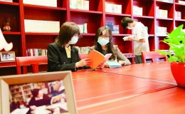 “逐夢(mèng)新征程，建功新時(shí)代”書香校園建設(shè)