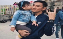 劉德華對(duì)女兒疼愛(ài)有加 變得柔軟