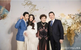 向佐將陪太太郭碧婷回臺灣待產(chǎn)  向太下個月喜迎金孫