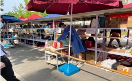 守護 | N道防線，守住快遞包裹“入校關”