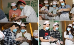 品味端午意蘊(yùn) 師生共度佳節(jié)