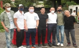 英皇新片《內幕》舉行開鏡禮