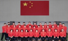 中國跳水隊世錦賽目標(biāo)是突破100金
