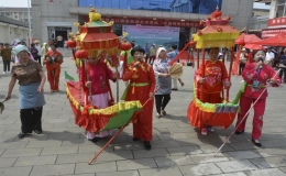 浩口鎮(zhèn)2022傳統(tǒng)美食節(jié)暨非遺民俗展演活動