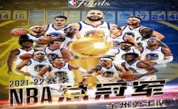  NBA：勇士103比90擊敗凱爾特人奪總冠軍