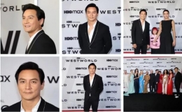 47歲的吳彥祖男神魅力依舊