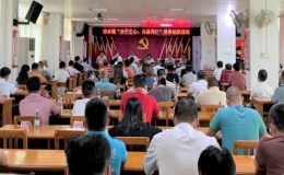 “赤子之心，公益同行”慈善捐贈活動