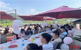 “團聚青春·愛在德安”單身青年職工聯(lián)誼交友活動