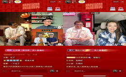 成龍開(kāi)直播聊起16歲入行后的辛酸點(diǎn)滴