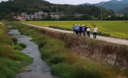 南平順昌：埔上鎮(zhèn)落實“河長制”促進“河長治”