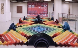 “唯物思維”首屆國(guó)際當(dāng)代材料藝術(shù)雙年展預(yù)展開幕