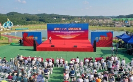 荊楚‘紅色文藝輕騎兵’惠民演出暨紅安縣文化旅游季活動啟動