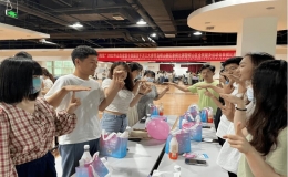 “讓青春遇見青春——浪漫初夏 嶗友嘉會(huì)”青年聯(lián)誼交友活動(dòng)