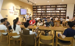“書海情緣，相約南山”教職工聯(lián)誼活動(dòng)